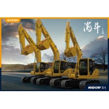 Construction Excavators Hw130/240/330/360-8